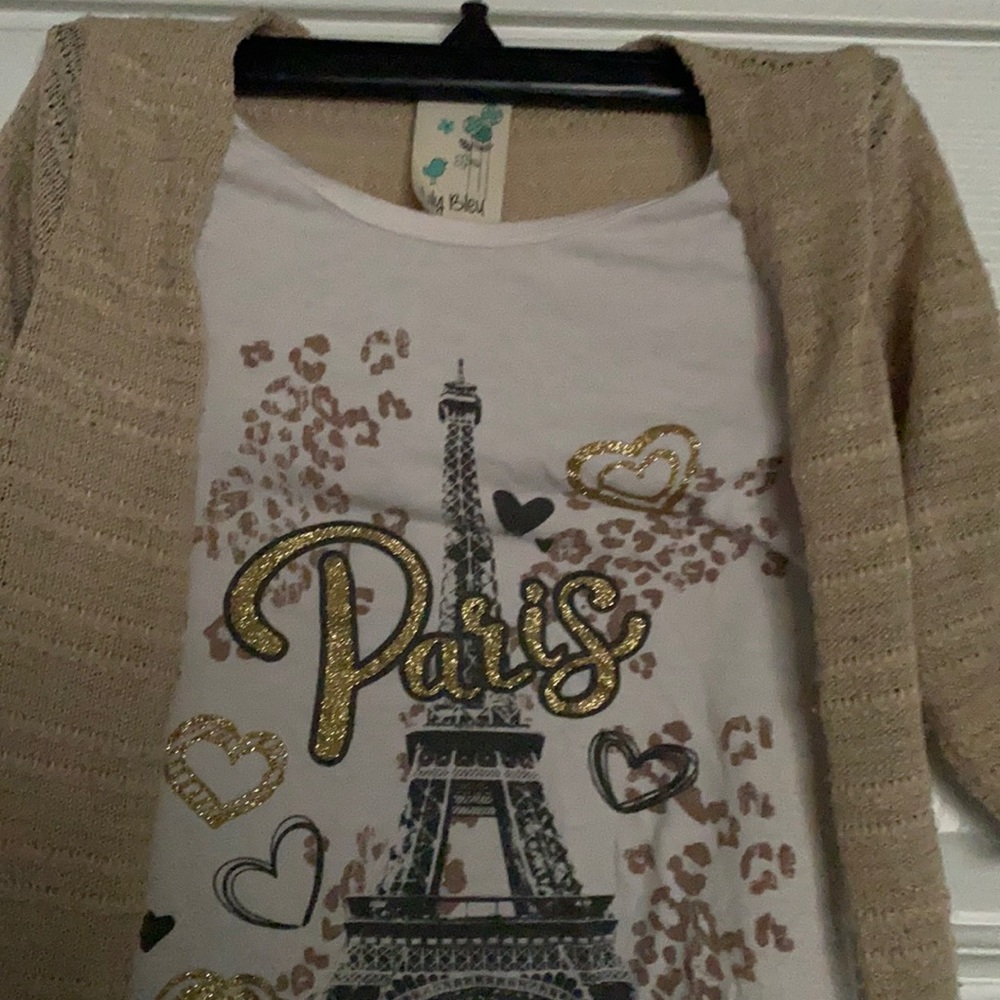 Lilly Bleu kids sweater